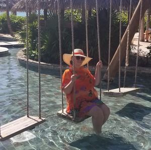 Meet your Posher, Veda